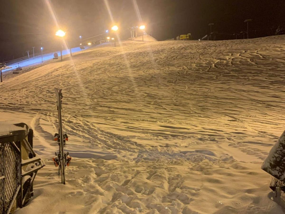 Ishiuchi Ski Center Minamiuonuma Kültér fotó