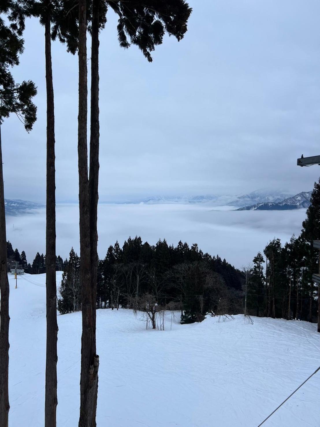 Ishiuchi Ski Center Minamiuonuma Kültér fotó