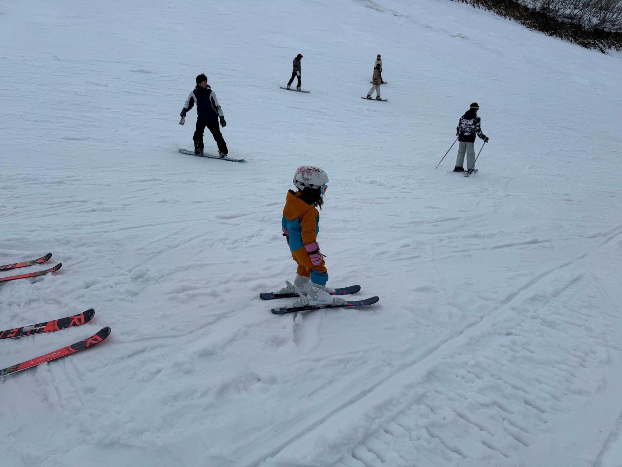Ishiuchi Ski Center Minamiuonuma Kültér fotó